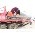active lime making machine/double shaft lime kiln/active lime making machinery
